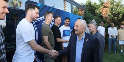 Gebze Belediyesi Voleybol Takımı yeni sezona hazır