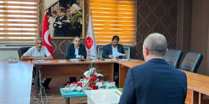 Erzurum’da dini musiki kursu seçmeleri yapıldı