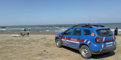 Samsun’da aynı yerde peş peşe boğulma tehlikesi: 4 kişi hastaneye kaldırıldı