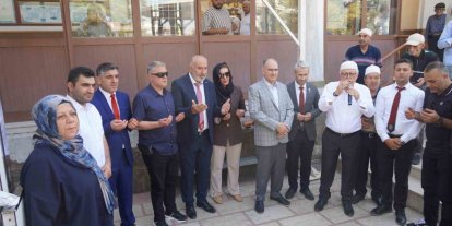 Gaziler ve şehit aileleri 111. yılda buluştu