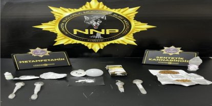 Niğde’de narkotik operasyonu: 5 şüpheli tutuklandı