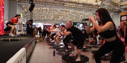 İstanbul Fitness Week heyecanı yarın başlıyor