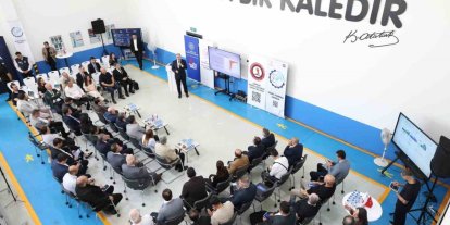 Samsun’da sanayi ve teknoloji için yeşil dönüşüm toplantısı