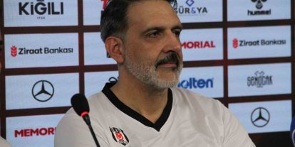 Ruben Garabaya Arenas: "Bundan sonrası için adımlarımızı atacağız, bakacağız ne yapacağımıza"