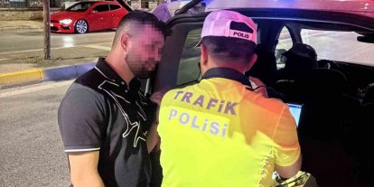 Tehlikeli araç kullanan sürücüye uygunsuz modifiyeden 5 bin TL ceza