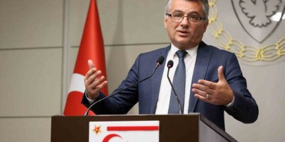 KKTC Cumhurbaşkanı Erhürman: "Çözüm iradesi doğrultusunda iyi niyetle çalışmaya devam edeceğiz"