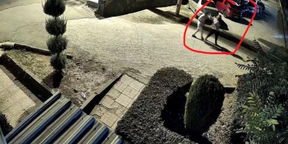 Kucağında çocuğuyla eşinin silahlı saldırısına uğrayan kadın hayatını kaybetti