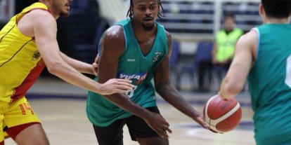 Denizli Basket ilk provasında Göztepe ile berabere kaldı