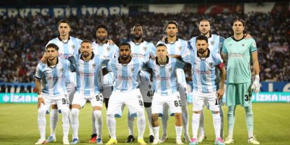 Erzurumspor FK ve Gençlerbirliği 11. randevuda