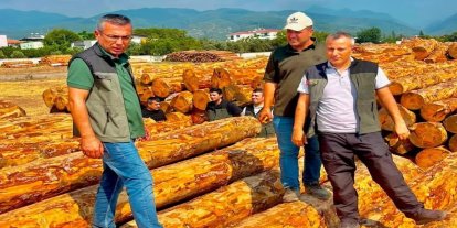 Dörtyol’da orman işletmesinin çalışmaları değerlendirildi