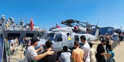Bilecikli çocuklar TEKNOFEST’te bilim ve teknolojiyle buluştu