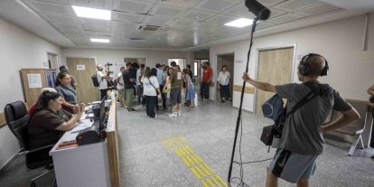 Mersin uluslararası film endüstrisine tanıtılacak