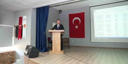 Üzümlü’de deprem tatbikatı hazırlıkları sürüyor