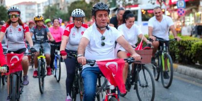 Efeler, 30 Ağustos Zafer Bayramı’nı coşkuyla kutlayacak