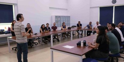ADÜ Tıp Fakültesi’nde ’Klinik Dönem Ölçme ve Değerlendirme Eğitimi’ gerçekleştirildi