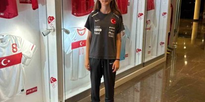 Bilecik Kolej Spor Kulübü’nün başarılı kalecisi Milli Takıma davet edildi