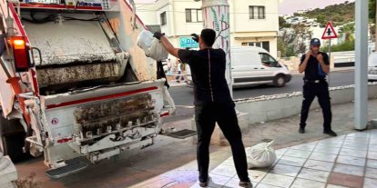 Bodrum’da kapalı kasap deposundan 400 kilo bozuk et çıktı