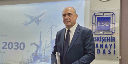 Eskişehir Sanayisi Vizyon 2030 Lansman Toplantısı gerçekleştirildi