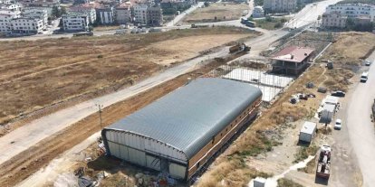 Darıca’ya 50 dönümlük spor köyü ve kompleks inşa ediliyor