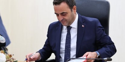 Başiskele’de inşa edilecek 24 sınıflı ilkokul için protokol imzalandı