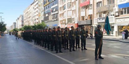Zafer provası gerçeğini aratmadı
