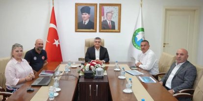 Şehit Riyale Hüseyin Paşa’nın hatırası mavi sularda yaşatılacak