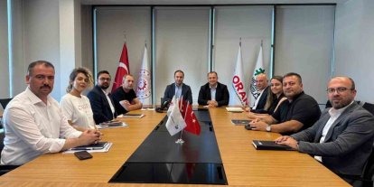 Büyükşehir ve ORAN’dan güçlü iş birliği