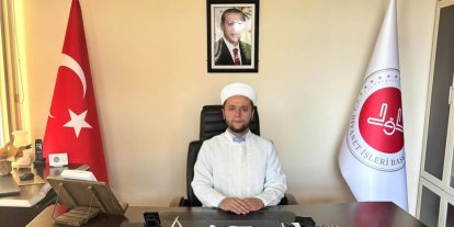 Emet İlçe Müftüsü Umur Balcı görevine başladı