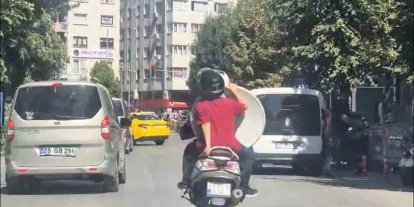 Eskişehir’de tehlikeli taşımacılık