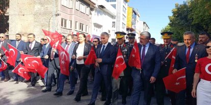Afyonkarahisar’da Zafer Haftası etkinlikleri sürüyor