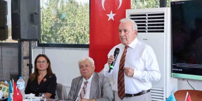 Nilüfer Belediye Başkanı Şadi Özdemir’den Ekokent açıklaması