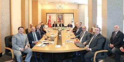 Samsun’da yapay zeka destekli veri merkezleri için yatırım hazırlığı