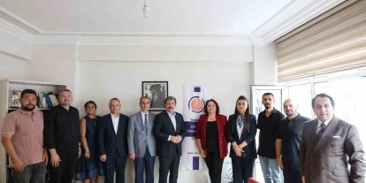 Samsun’da çevre için 15 proje masada: Yeni adımlar değerlendirildi
