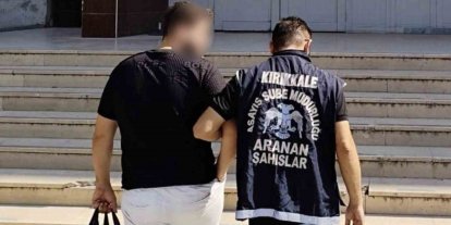 Kırıkkale’de aranan 2 firari hükümlü yakalandı