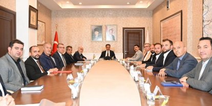 Yapı kullanma izin belgeleri masaya yatırıldı