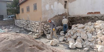 Bayburt’ta okullarda yeni eğitim yılı hazırlıkları sürüyor