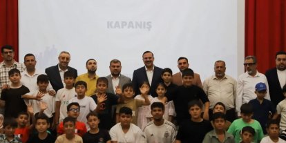 Altınözü’nde Mevlid-i Nebi programı düzenlendi