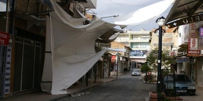 Aydın’da kuvvetli rüzgar ve fırtına bekleniyor