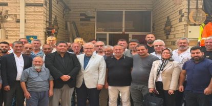 Söğüt’te İlçe Danışma Toplantısı gerçekleştirildi