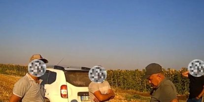 Çivril ve Akdağ’da av denetimi; 30 av hayvanına el konuldu