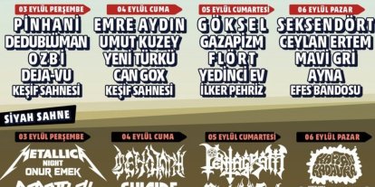 Didim’de Milyonfest heyecanı başlıyor