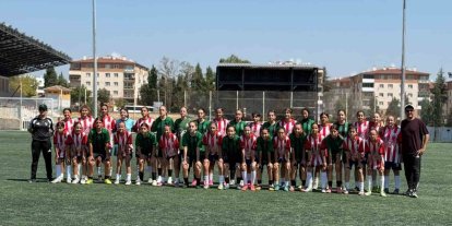 Bilecik Kolej Spor Kulübü, U15 Gelişim Ligi öncesi moral buldu