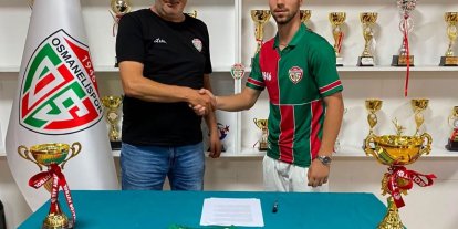 Osmanelispor, Bodrum F.K. ve Sakaryaspor’dan kadrosuna önemli takviyeler yaptı
