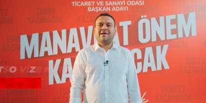 MATSO Başkan Adayı Önem Gök "MATSO vize köprüsü" projesini açıkladı