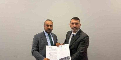 BARÜ ile İslam Ülkeleri Akademisyen ve Yazarlar Birliği arasında iş birliği protokolü