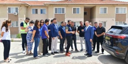 Ezine Belediyesi GES projesiyle kendi elektriğini üretecek