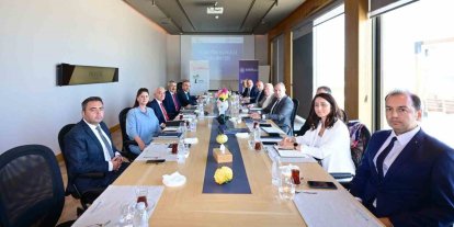 TRAKYAKA Yönetim Kurulu Kırklareli’nde toplandı