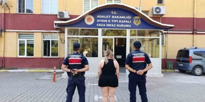 Uyuşturucu suçundan aranan genç kadın Kuşadası’nda yakalandı