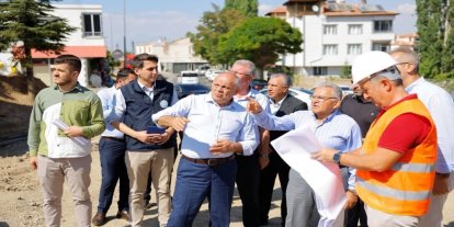 Başkan Büyükkılıç’tan Yahyalı’ya kültür ve turizm vurgusu