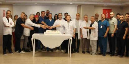 Medical Point Gaziantep Hastanesi’nde Gamma Knife tedavisinde 600’üncü hastaya hizmet verme başarısı